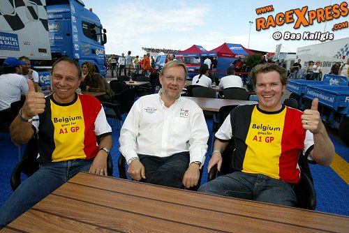 A1 goes for Belgium ?!